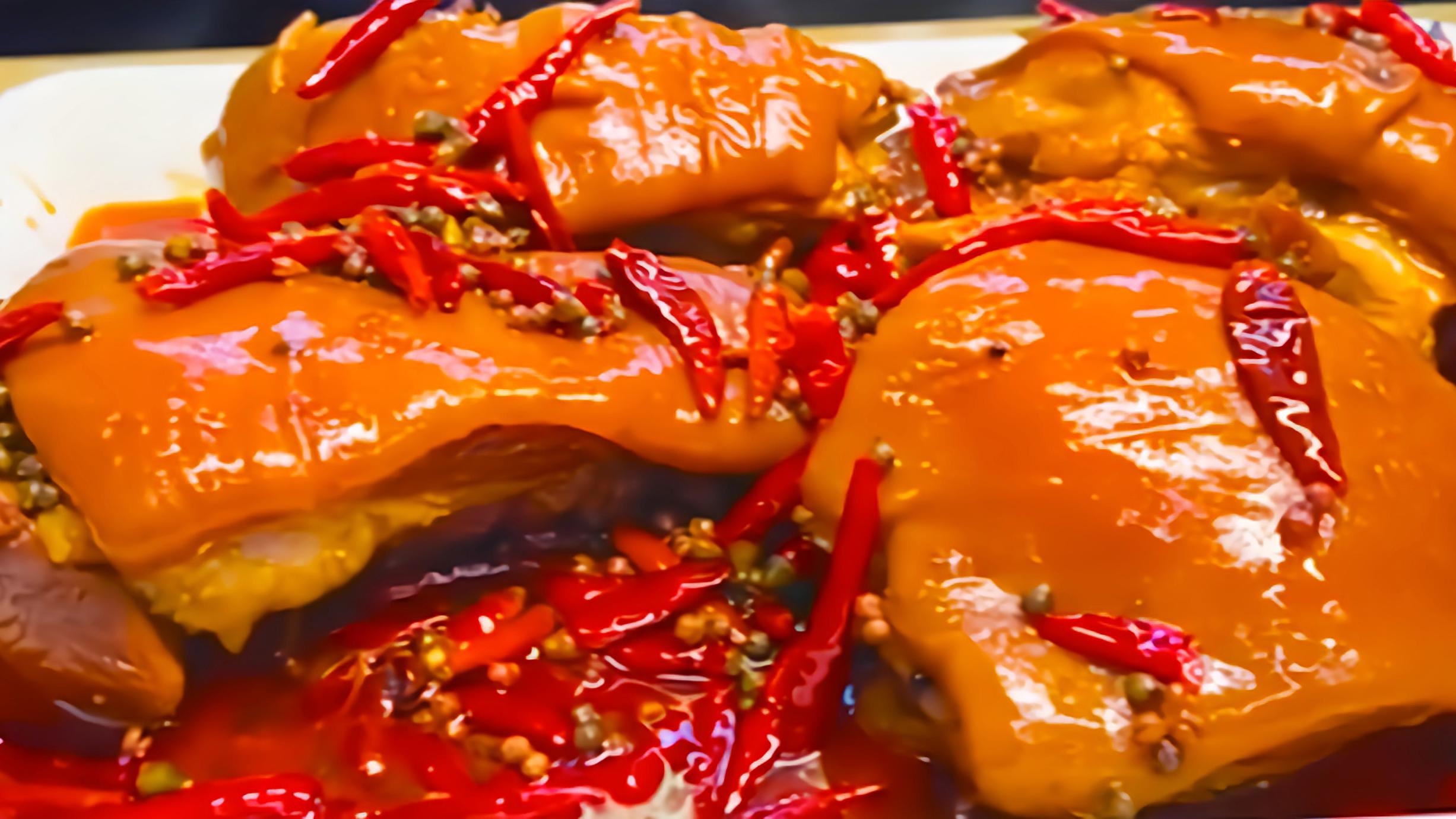 卤水|麻辣卤羊肉配方及详细加工制作方法