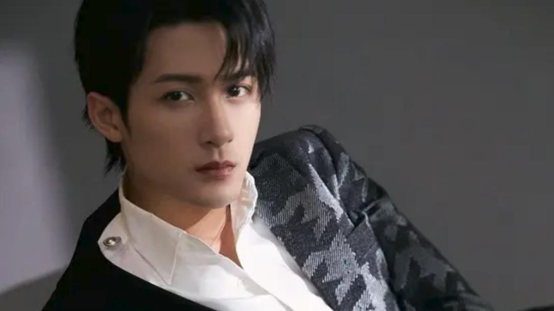 檀健次|檀健次高开低走？他现在最大的对手就是刚走红的郑业成！