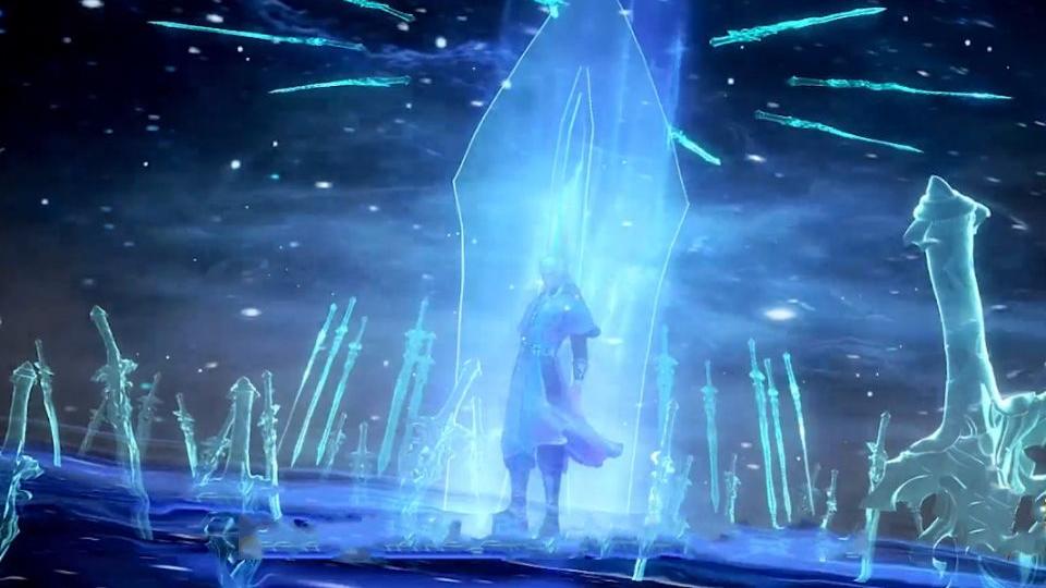 高达|斗罗大陆：剑斗罗第九魂环高达99999年魂环？菊斗罗都无奈了：惹不起