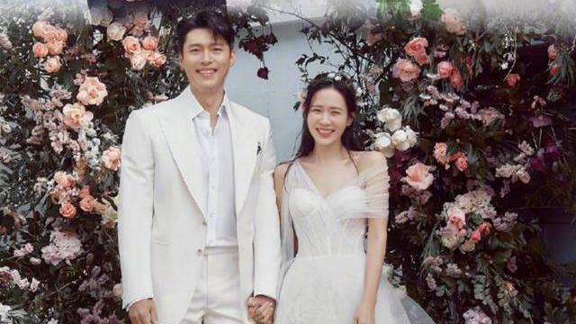 玄彬|40岁玄彬孙艺珍婚礼嘉宾阵容堪比百想！比颁奖礼都豪华