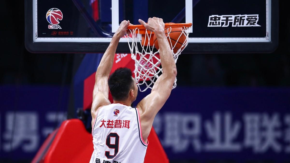 广东男篮|轮休任骏飞！广东季后赛首场名单出炉：易建联出战 杜锋轻松布阵
