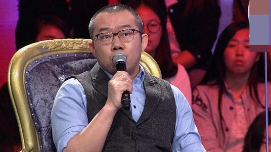 魏无羡|曾被称为“情感导师”，主持情感节目深藏不露，涂磊如今暗淡退圈