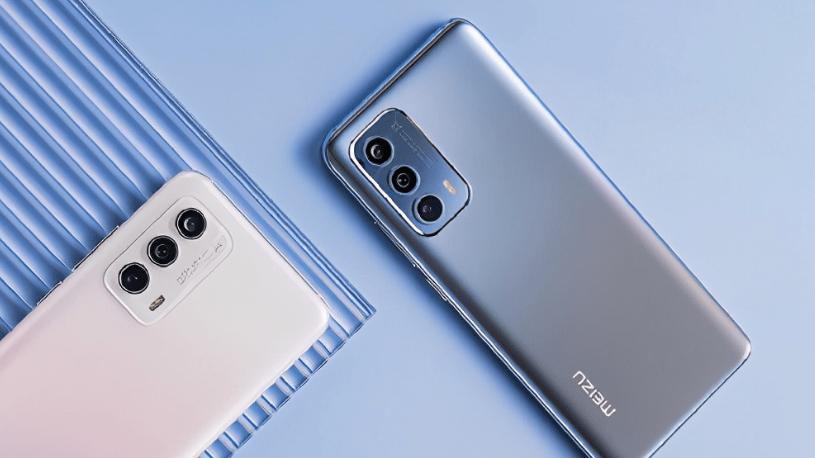 魅族手机|魅族手机又来新动作，审美在线的机身设计，不得不服