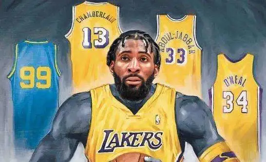 湖人队|赢了！单场16分23板！NBA最强底薪中锋！他让湖人又后悔