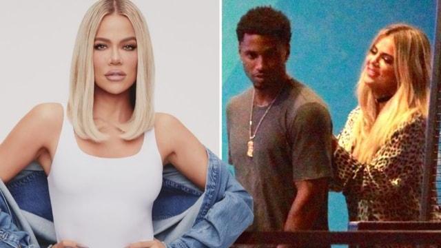 科勒·卡戴珊|卡戴珊桃花运！与旧爱重逢热聊，钟情黑又硬，单亲妈妈魅力不减