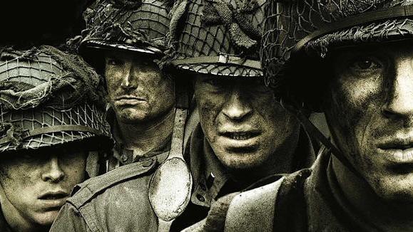 兄弟连|这部二十年前的二战片至今仍无法被超越！