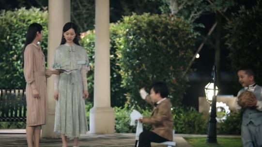 萧北辰|《良辰好景》结局，辰景一家六年后在延安团聚！其他人悲剧下线