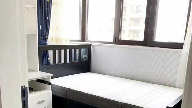 请装修公司装修新房花了27W，美式风格效果还不错，一家人很满意