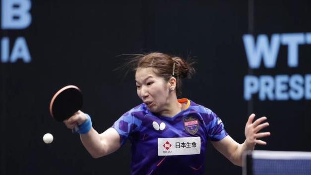 日本队|大冷门！女单世界冠军2：3不敌日本2流选手，对手挥拍疯狂庆祝胜利