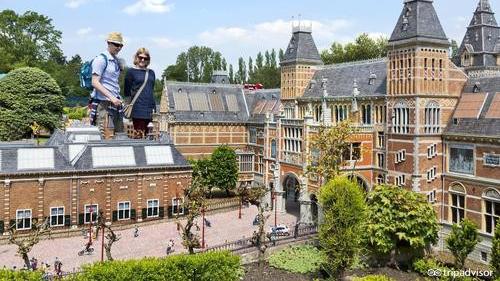 欧洲旅游|有趣的主题公园介绍，荷兰最适合儿童的景点