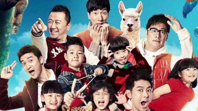 张亮|张亮14岁儿子天天早恋，女友身材惹人羡慕，网友：这发育比我都好