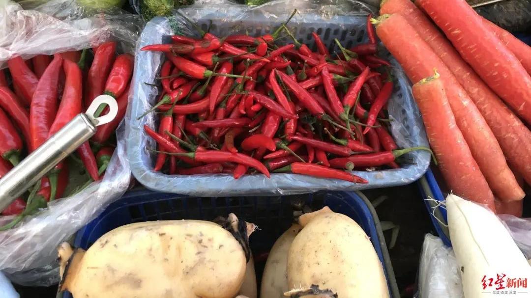 |小米椒价格有点“辣”？咋回事？