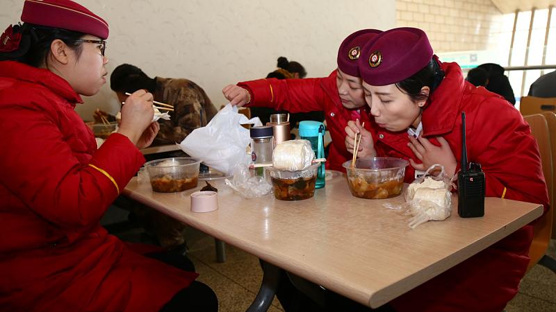 蛋糕|大锅菜可是上得各种大场合的席面