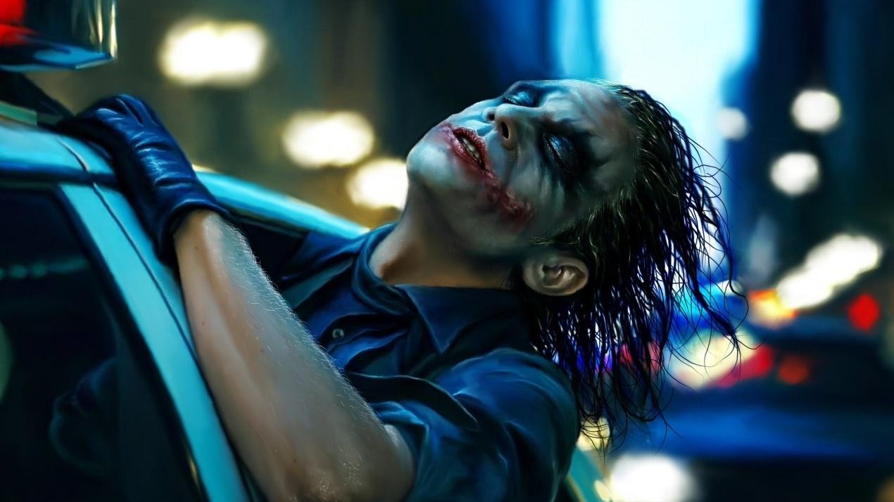 新蝙蝠侠|新蝙蝠侠未曝光彩蛋发布！蝙蝠侠与小丑会面，激情对峙场面超精彩