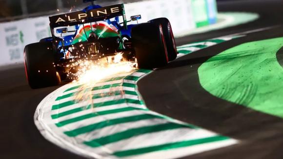 F1|阿隆索：周冠宇的到来对F1来说是件好事