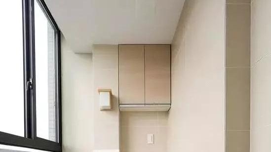 看看别人家吧，封闭式阳台设计的好看又实用