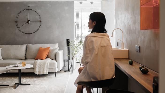 “老破暗”经过改造，逆袭成阳光满满的“艺术新居”，比新房还美