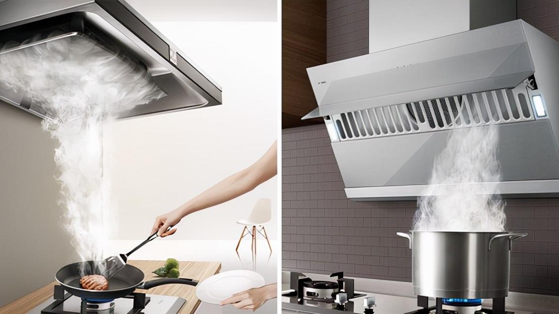年轻人喜欢的侧吸式油烟机，真的好用吗？买了才知道有多坑！