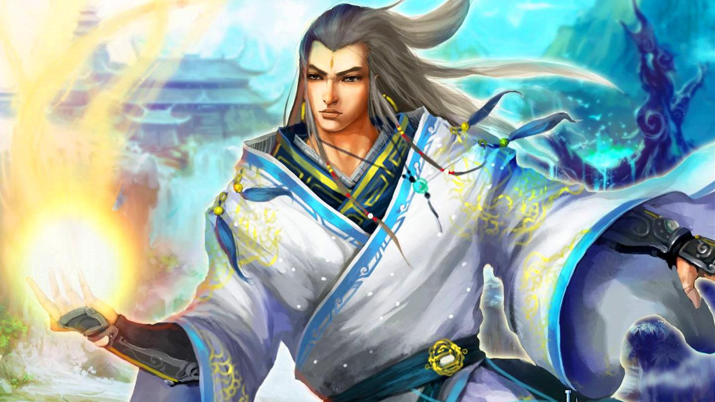 acgn漫评|本来以为逆央死的够冤了，万万没想到，华颜师傅死的更有意思！