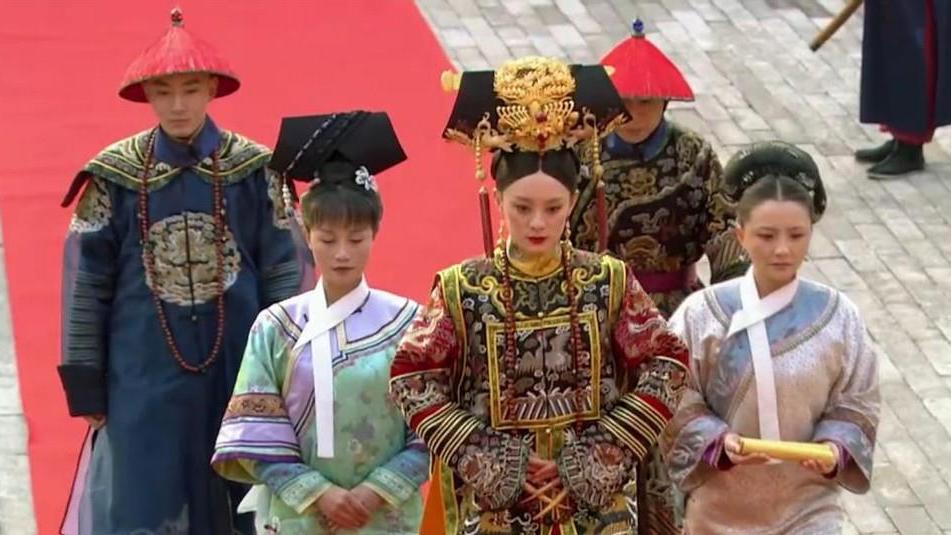 全员加速中|七部“全员美人”清宫剧大盘点，18年的老剧在列，每一部都是经典