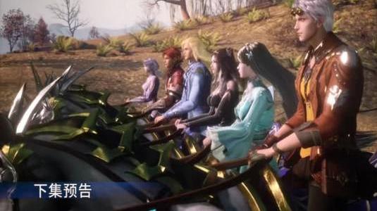 武魂|斗罗大陆：嘉陵关大战拉开序幕，五怪登场，看的热血澎湃