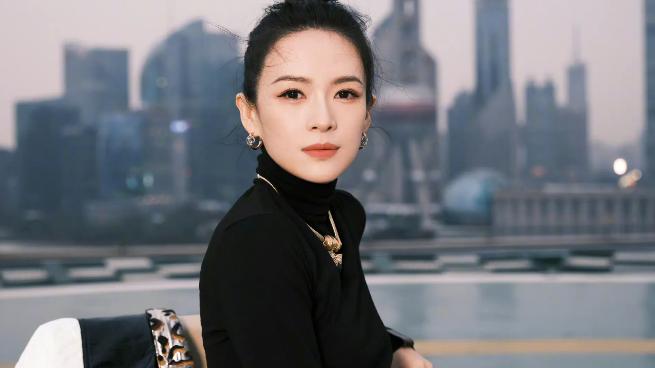 章子怡|五年了，章子怡终于不用背锅了！葛斯齐帮了一个大忙