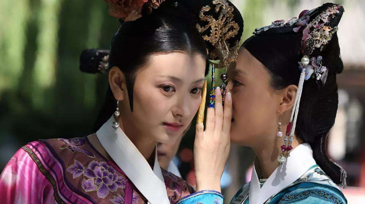 沈眉庄|在《甄嬛传》中，雍正为什么怀疑过甄嬛，也从没怀疑沈眉庄有私情