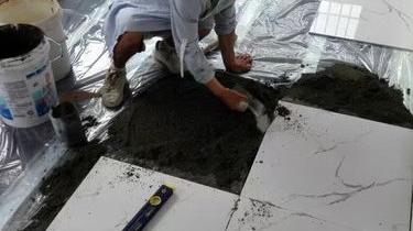 家里装修铺地砖用量，不用问别人！