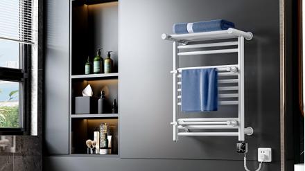 酒店里的电热毛巾架值得在自己家中安装吗？