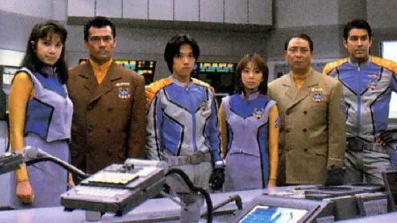 平成年代|奥特曼中的防卫队，平成时代哪家强，雷欧：真的有这样的队友吗？