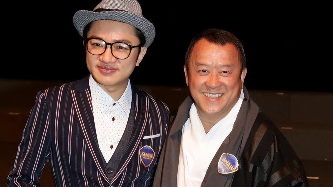 张艺兴|王祖蓝离任TVB高管，或影响何炅的新节目，芒果台真是多灾多难