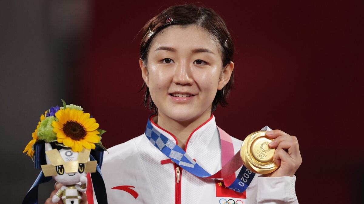 陈梦|陈梦走马上任！国乒一姐最新职位曝光，刘国梁马琳终于等到了