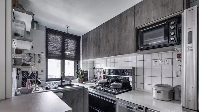 L型、U型和一字型厨房，你家厨房到底适合哪种布局呢？