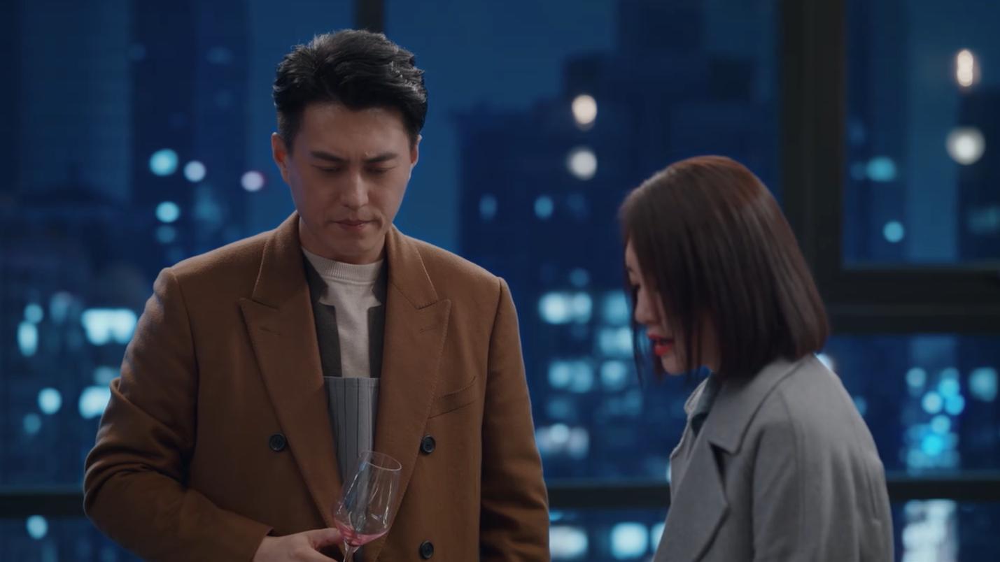 林深见鹿|电视剧《林深见鹿》情感戏失重，亮点是岳旸的表演抢戏