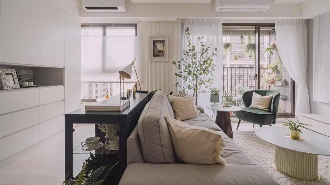 她家116㎡，装修不豪华，却被邻居夸赞比样板间还美，太有品味了