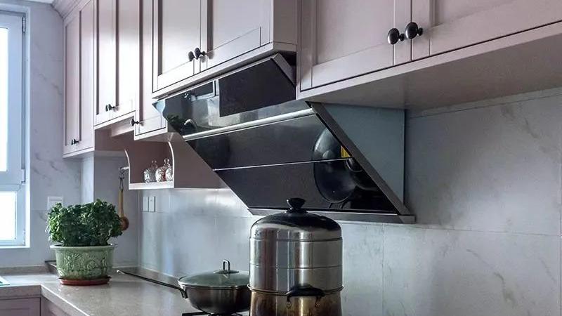 没人做实木橱柜了，贵又容易坏！现在这种材质完美替代，真正大火