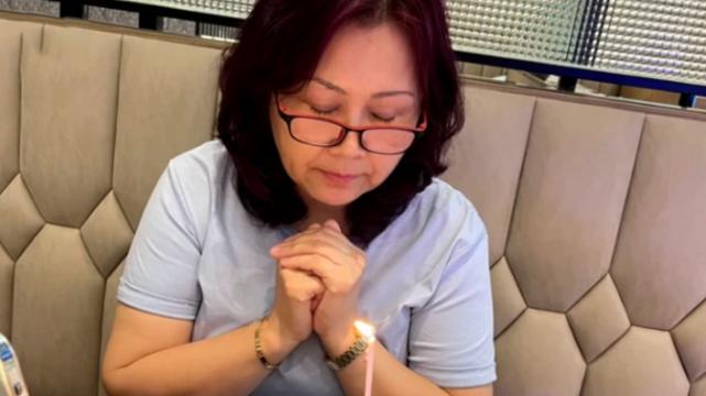 孙侨潞|童星孙侨潞27岁冥诞，母亲晒旧照怀念女儿，自曝体重暴跌十几斤