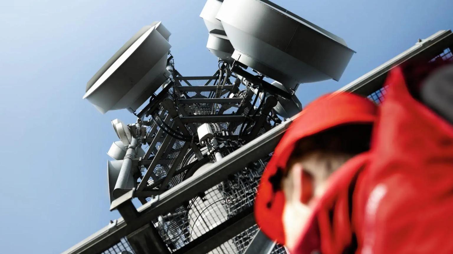 微博|华为不战自胜？Open-RAN出内乱，英国电信: 我的钱都打水漂了