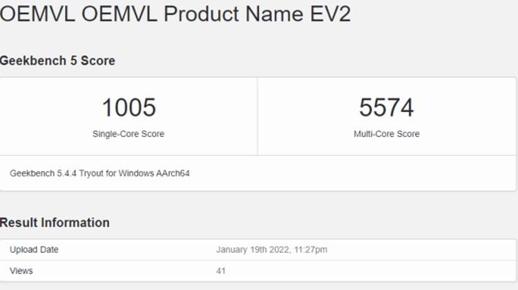 Windows11|高通骁龙8cx Gen3跑分曝光：比肩英特尔酷睿i7