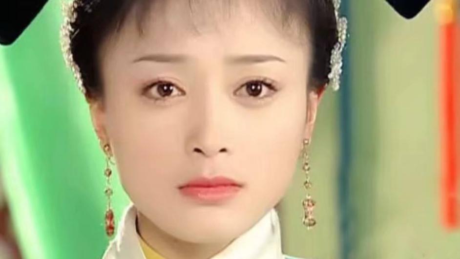 秦岚|秦岚太美了，演技又精湛，但却因为一件事差点葬送演艺生涯