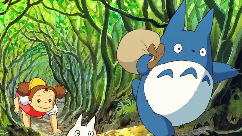 龙猫|《龙猫》：给成年人看的温馨动漫，愿每个人的心中都有《龙猫》