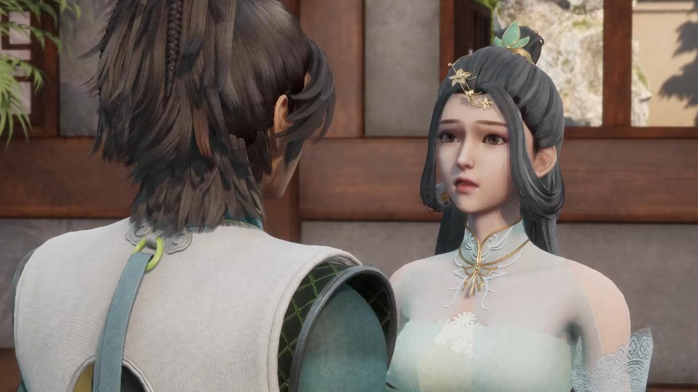 无上神帝|无上神帝：男主老婆终于回归了！下线了一百多集啊，终于回来了