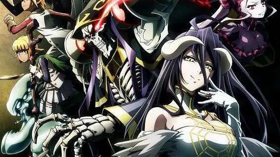 bilibili|据了解，《overlord》第四季将在年4月份公开，然后剧场版将在年发行。