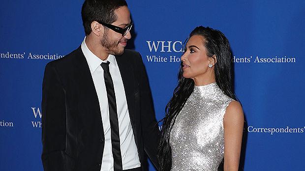 金·卡戴珊|还是金·卡戴珊玩得转，带上小男友，首次在白宫走红地毯！