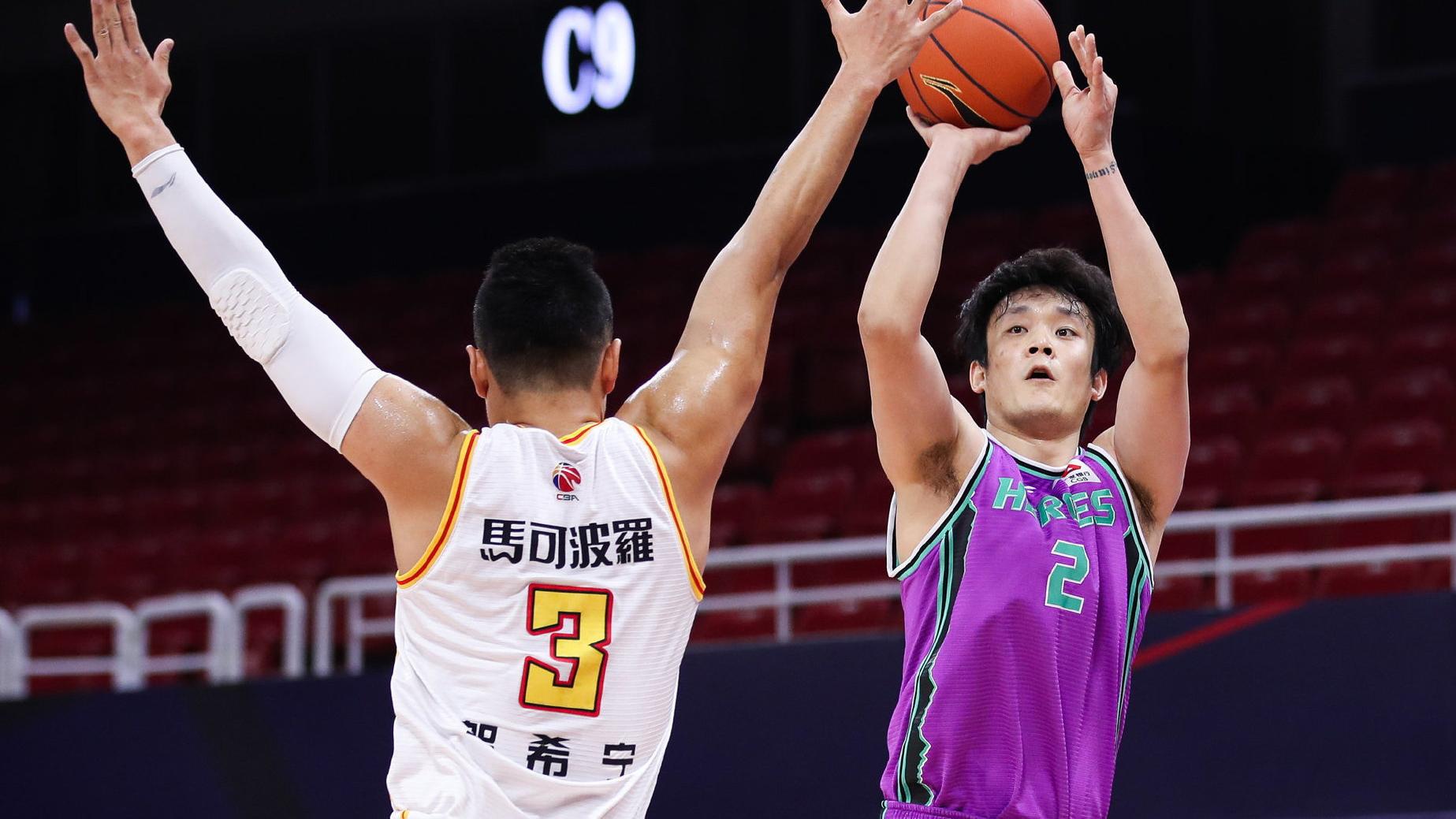 山东男篮|CBA季后赛12进8悬念或提前终结，4组对决3组一边倒，就看京吉了！