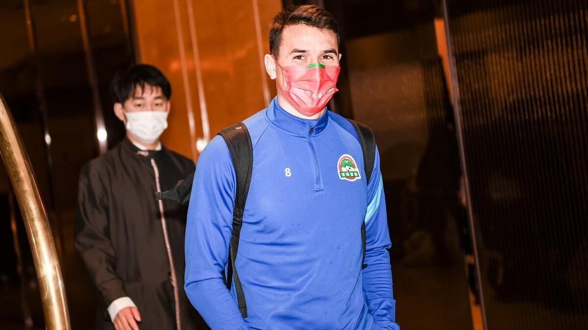 河南|中超动态：周定洋将转投升班马成都蓉城，重庆球员杨帅前往河南