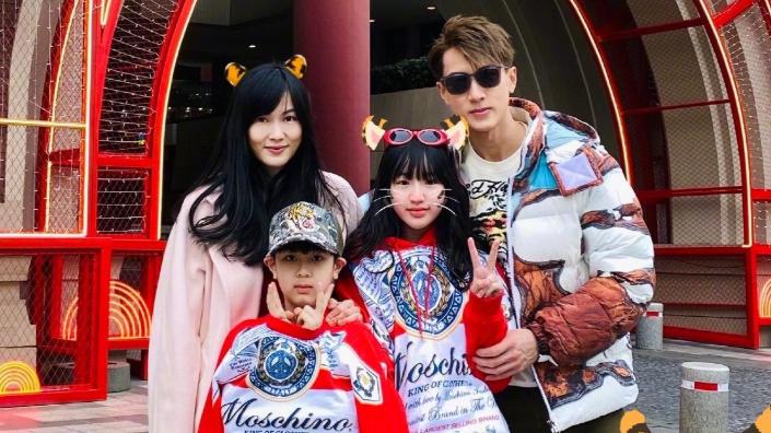 张檬|张檬否认老公二婚传闻，用怀孕调侃自己，霸气护夫的样子很帅气