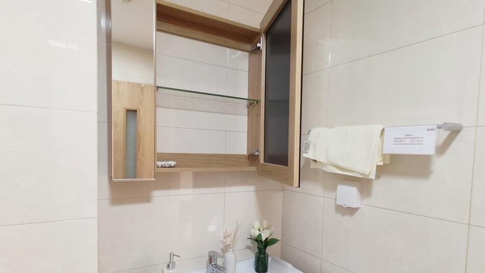 从4处做好卫生间的收纳，小卫生间也能井井有条，远离脏乱差