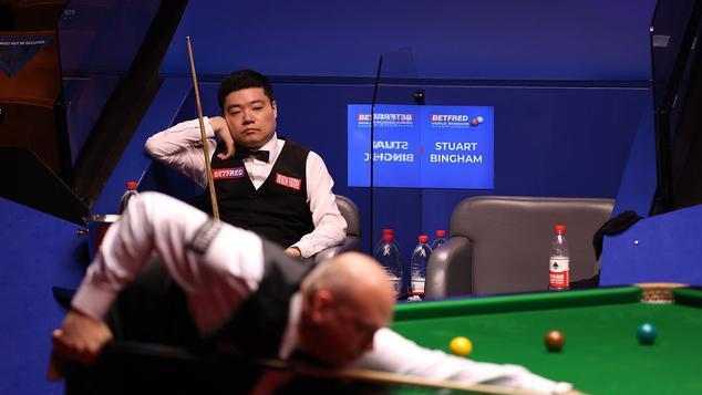 奥沙利文|斯诺克最新147分榜单！奥沙利文冲击新纪录！罗伯逊紧追特鲁姆普