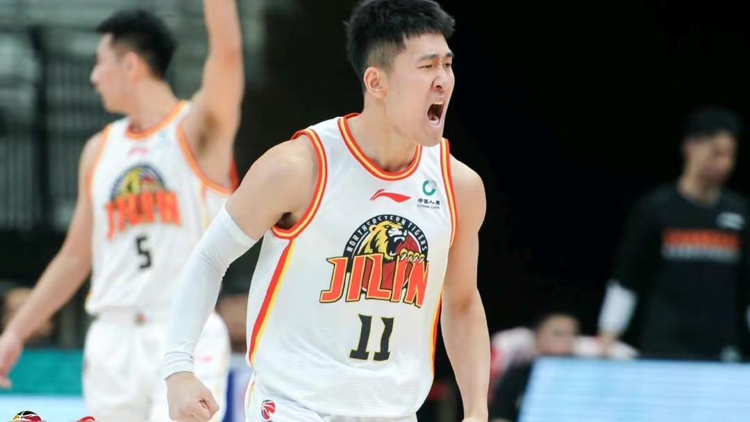 吉林男篮|球队8连胜他场均轰20分，这才是本土“最佳第六人”
